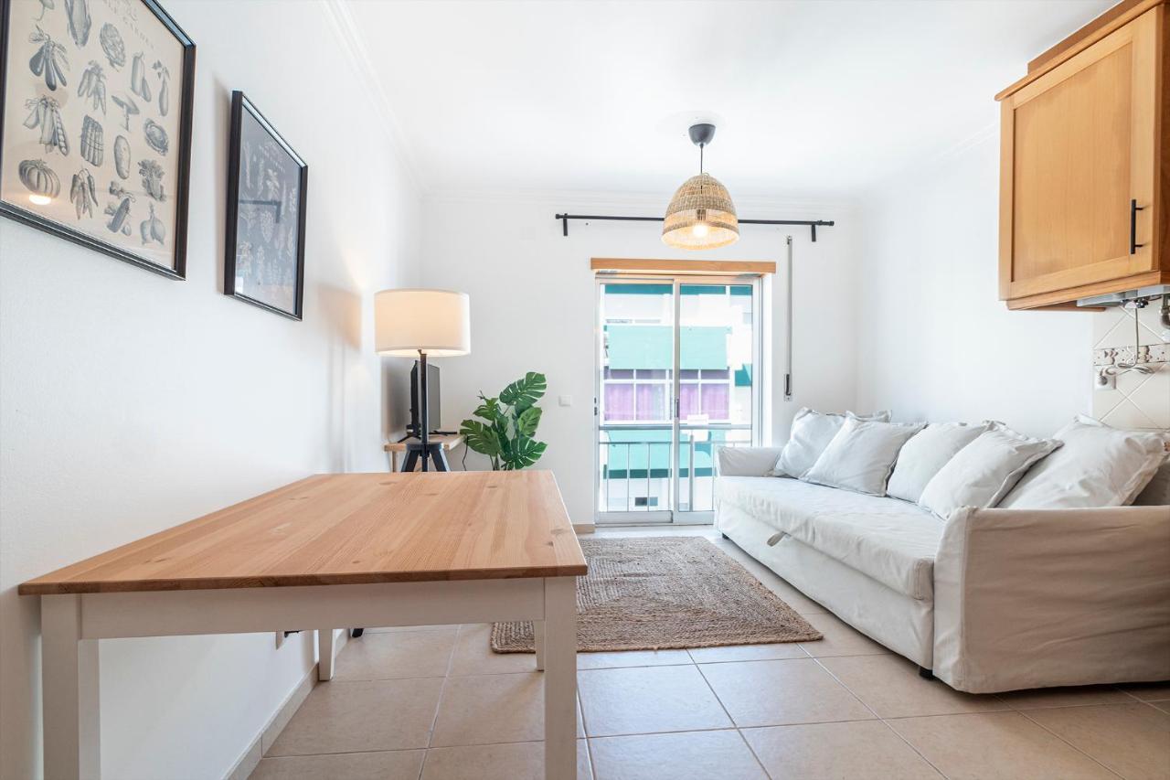 Gonzalo'S Guest - 1Br With Balcony Apartment Nazare Ngoại thất bức ảnh
