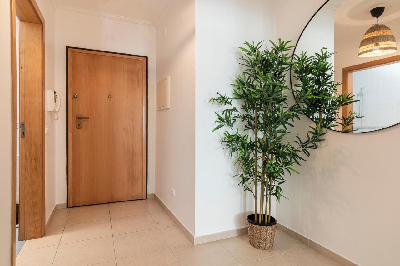 Gonzalo'S Guest - 1Br With Balcony Apartment Nazare Ngoại thất bức ảnh